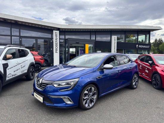 Renault Megane IV GT-Line TCe 140