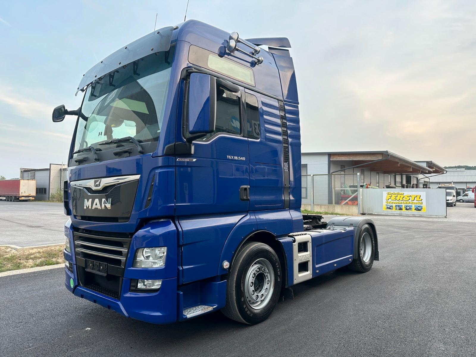 MAN TGX 18.540