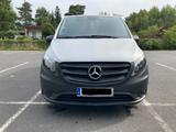 Mercedes-Benz Vito 116 BlueTEC Tourer Pro Lang - Mercedes-Benz Vito: 8 Sitzer