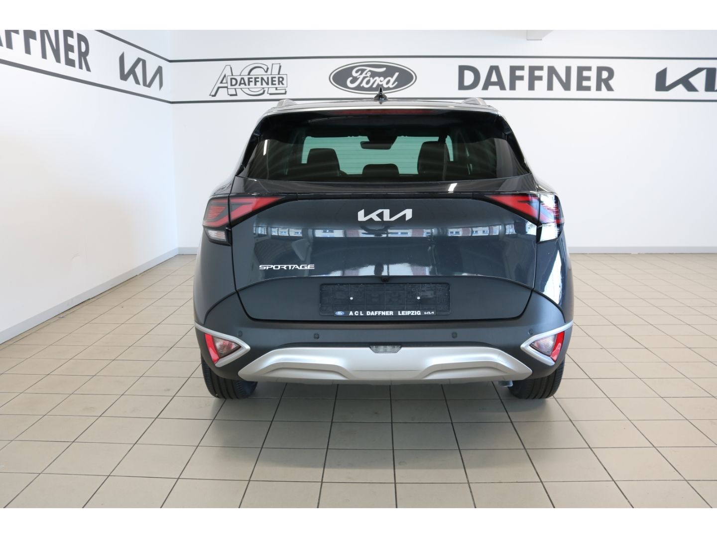 Fahrzeugabbildung Kia Sportage Vision, 1,6 T-GDI Navi,Kamera, P1 Paket