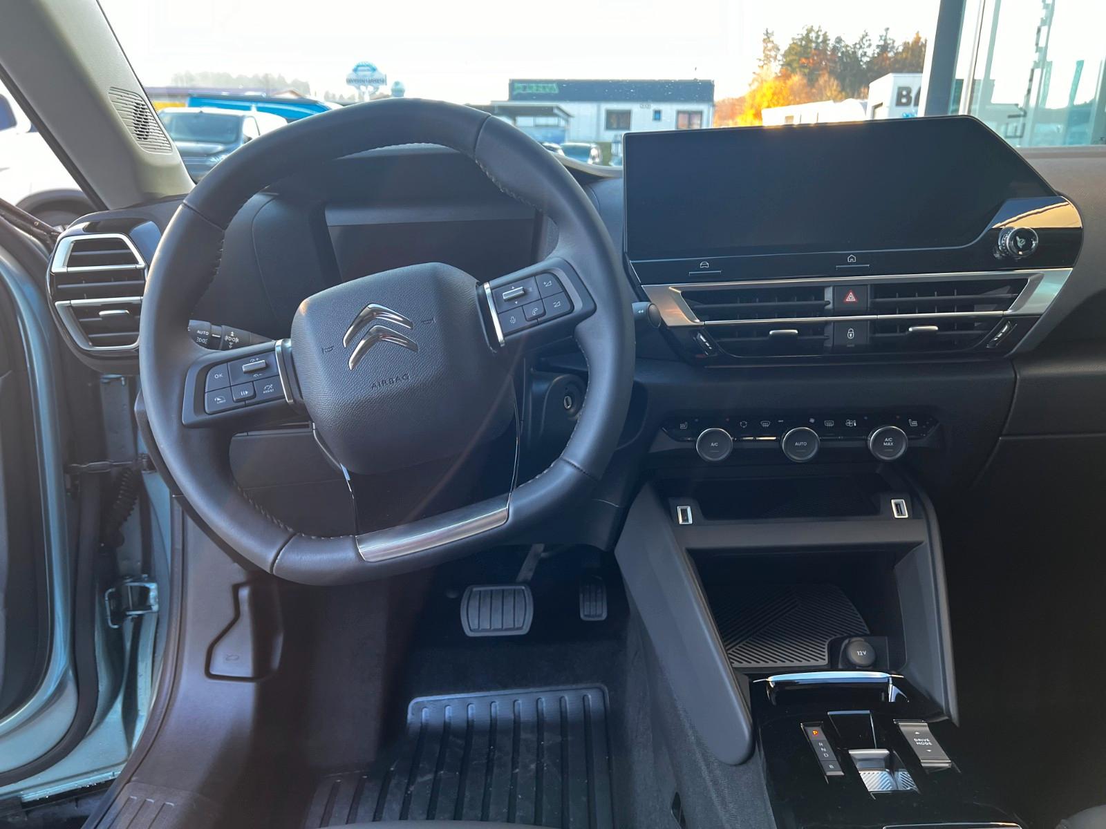 Citroën ë-C4 136 Feel Pack