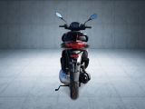 Piaggio Liberty 125 S Grau Materia - PIAGGIO LIBERTY 125 S