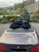 BMW 320d Cabrio E93 mit KW Fahrwerk - BMW 3er Reihe: Cabrio, E93