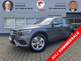 Mercedes-Benz GLC 250 d 4Matic*AHK*Pano*Standheizung - Mercedes-Benz GLC 250 Gebrauchtwagen in Mülheim (Ruhr)