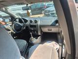 Ford Fort Fiesta (D) - gebrauchte Ford Fiesta aus dem Jahr 2002