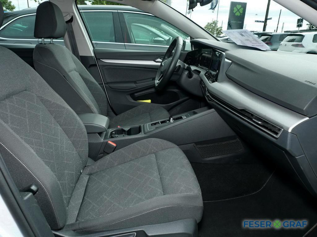 Volkswagen Golf Variant 2.0 TDI Life DSG LED/ACC/PDC/Navi, миниатюра 4