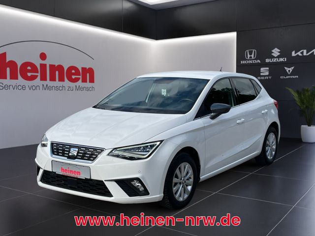 Seat Ibiza 1.0 TGI Xcellence Navi LED KeyLess W-Paket