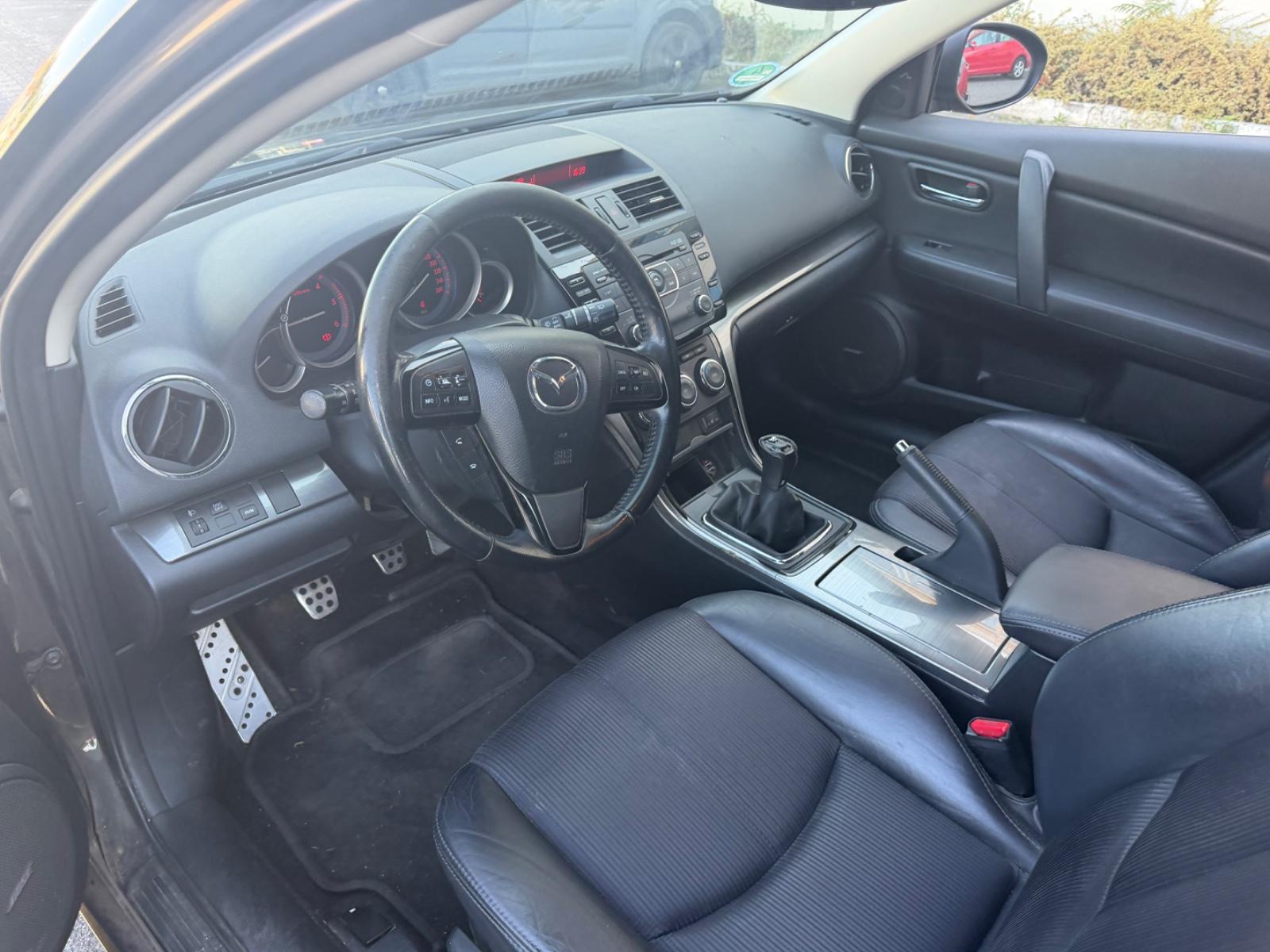 Mazda 6 2012 — photo 9