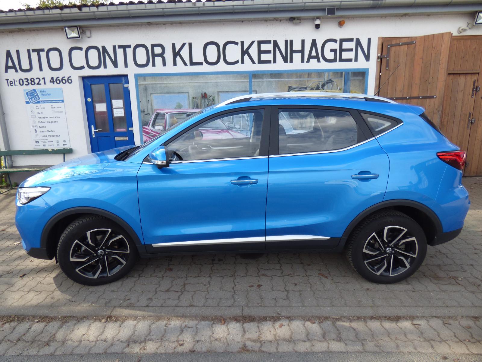 MG ZS Luxury Automatik