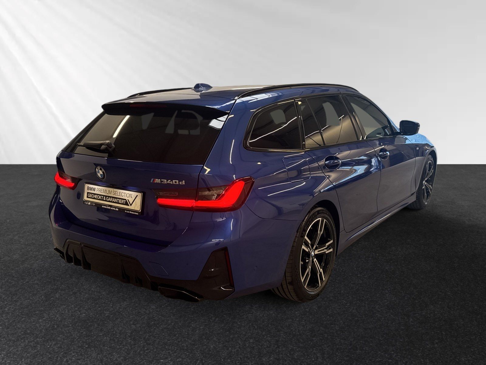 BMW M340d xDrive Touring Panorama Head-Up DA-Prof foto 3