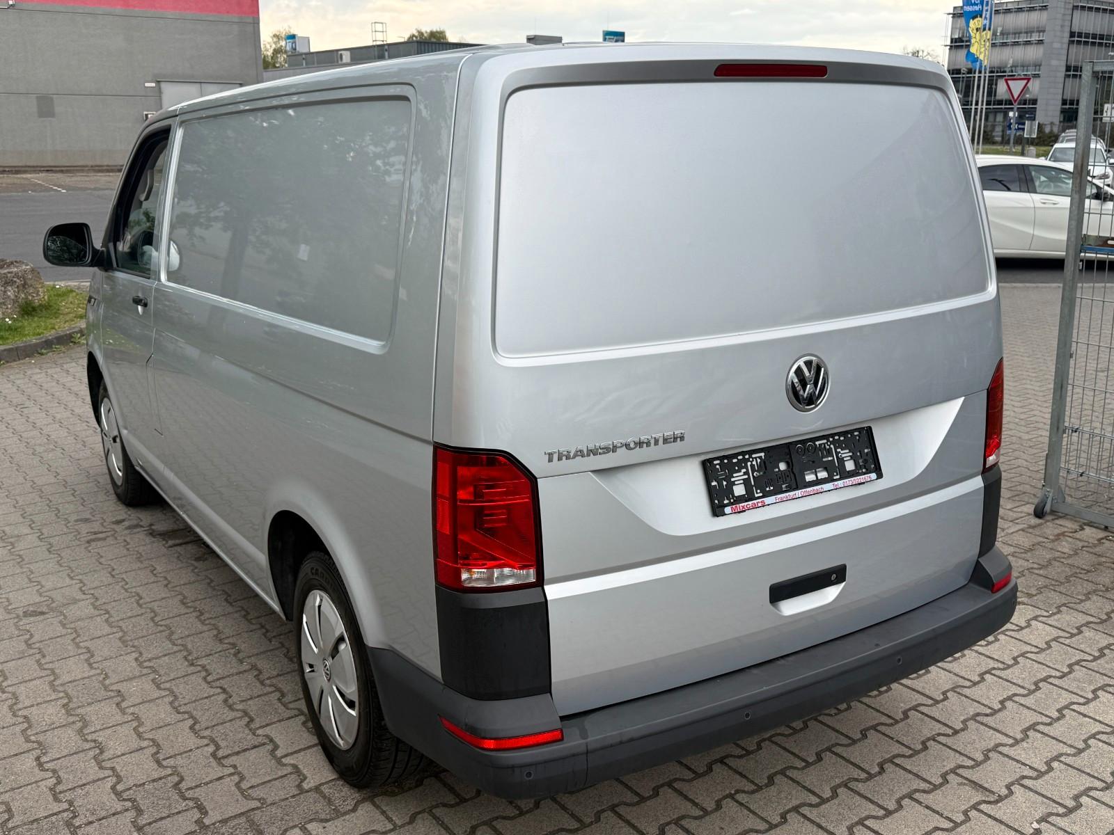 Volkswagen T6 Transporter T6.1 2.0 TDI Transporter Kasten FWD*GR.NAVI*PDC*, миниатюра 8