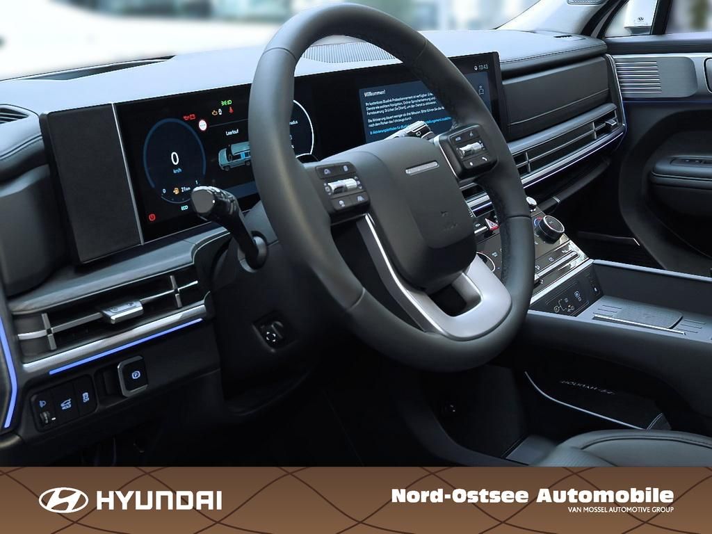 Fahrzeugabbildung Hyundai SANTA FE HEV SIGNATURE Komfort-P Tech-P Glasdach