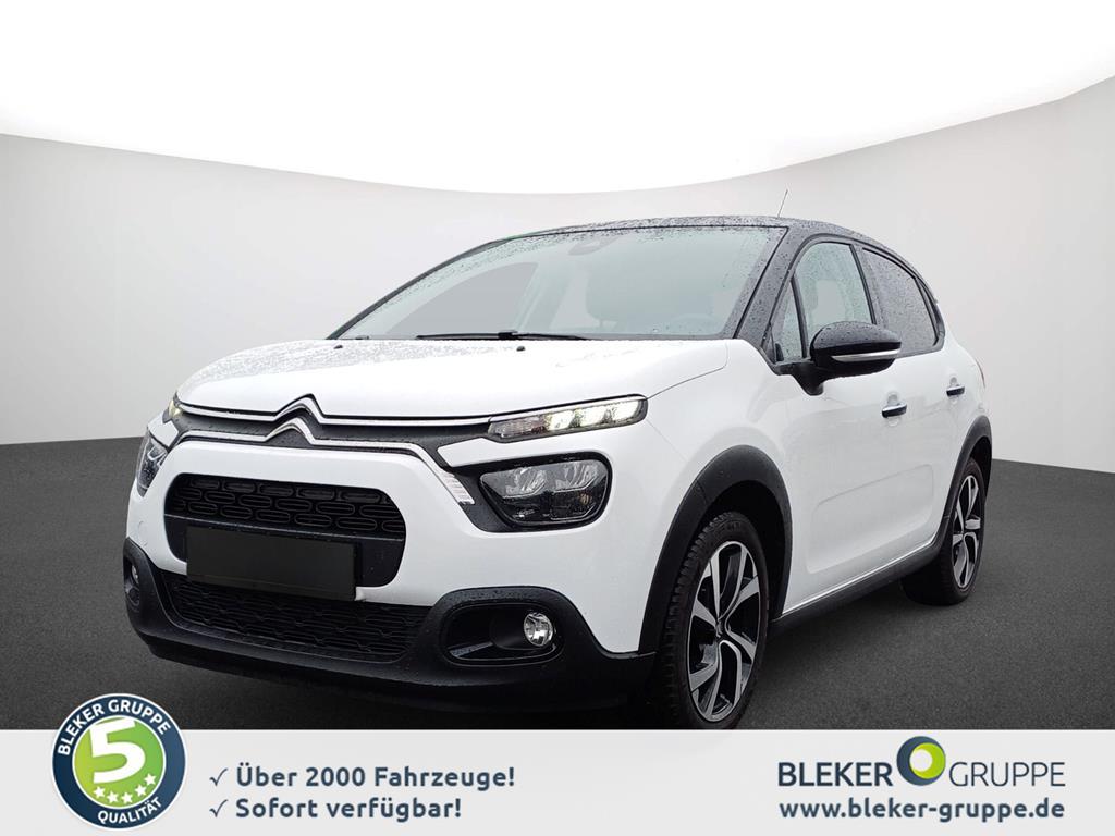 Citroën C3 SHINEPACK PT83S&S