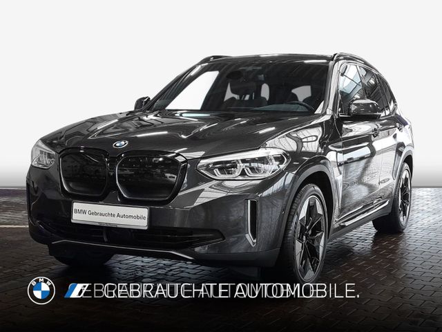 BMW iX3 LED Head-Up HK HiFi DAB AHK Komfortzg. uvm.