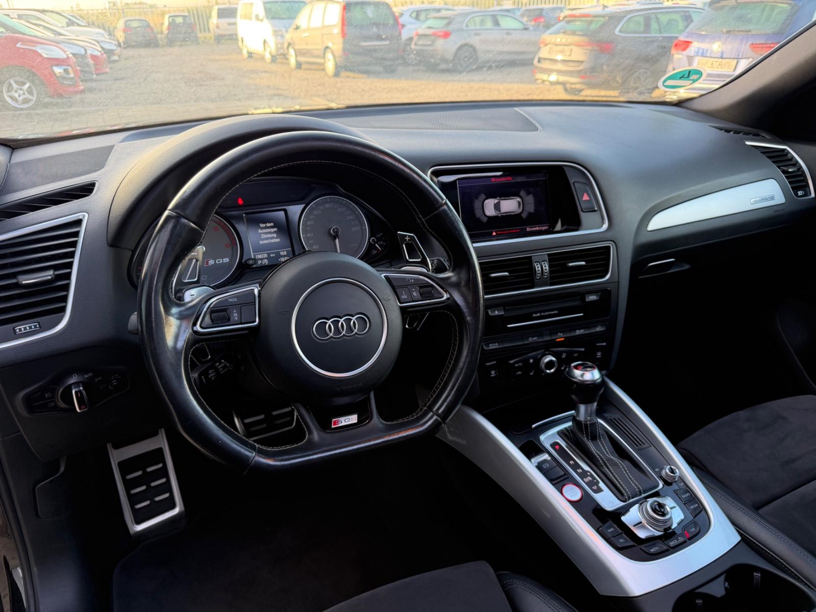 AUDI SQ5 3.0 TDI COMPETITION QUATTRO PANORAMIQUE SANS CLÉ | 326 ch | BVA | HAYON ÉLECTRIQUE | PACK SPORT