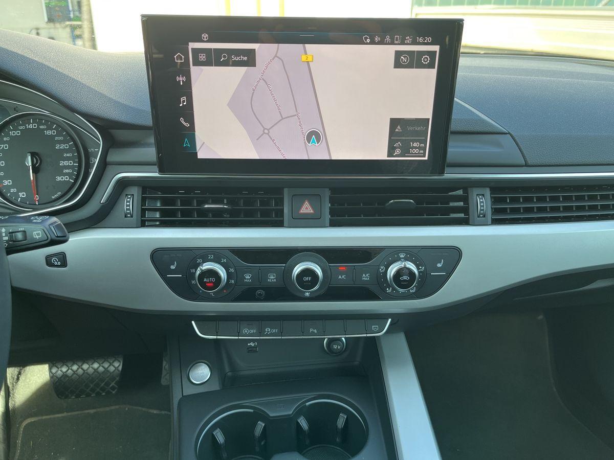 Audi A4 AVANT 35 TFSI S-TRONIC LED-SCHEINWERFER+NAVI, миниатюра 15