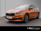 Skoda Fabia 1.0 TSI Tour LED, Winterpaket - Skoda Fabia: Orange