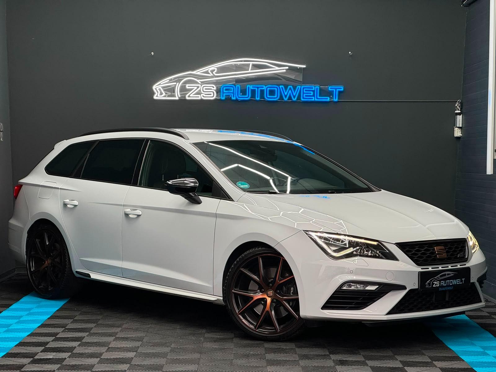 Seat Leon ST Cupra 300 4Drive*ALLRAD*ACC*BEATS