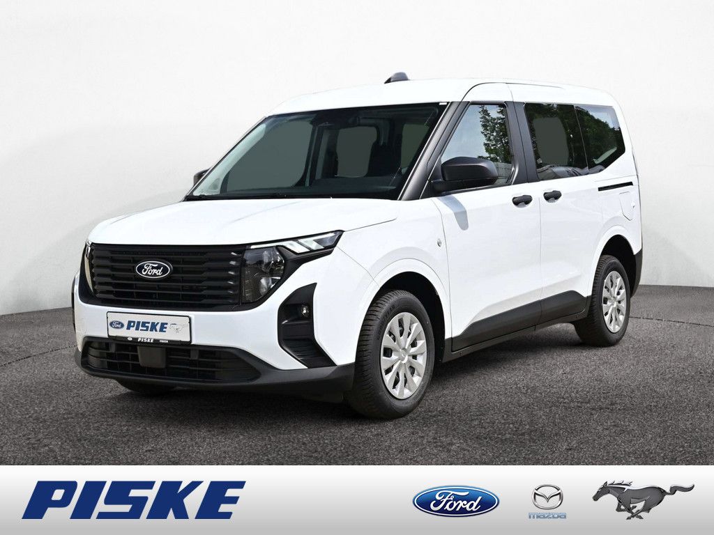 Image of Ford Tourneo Courier