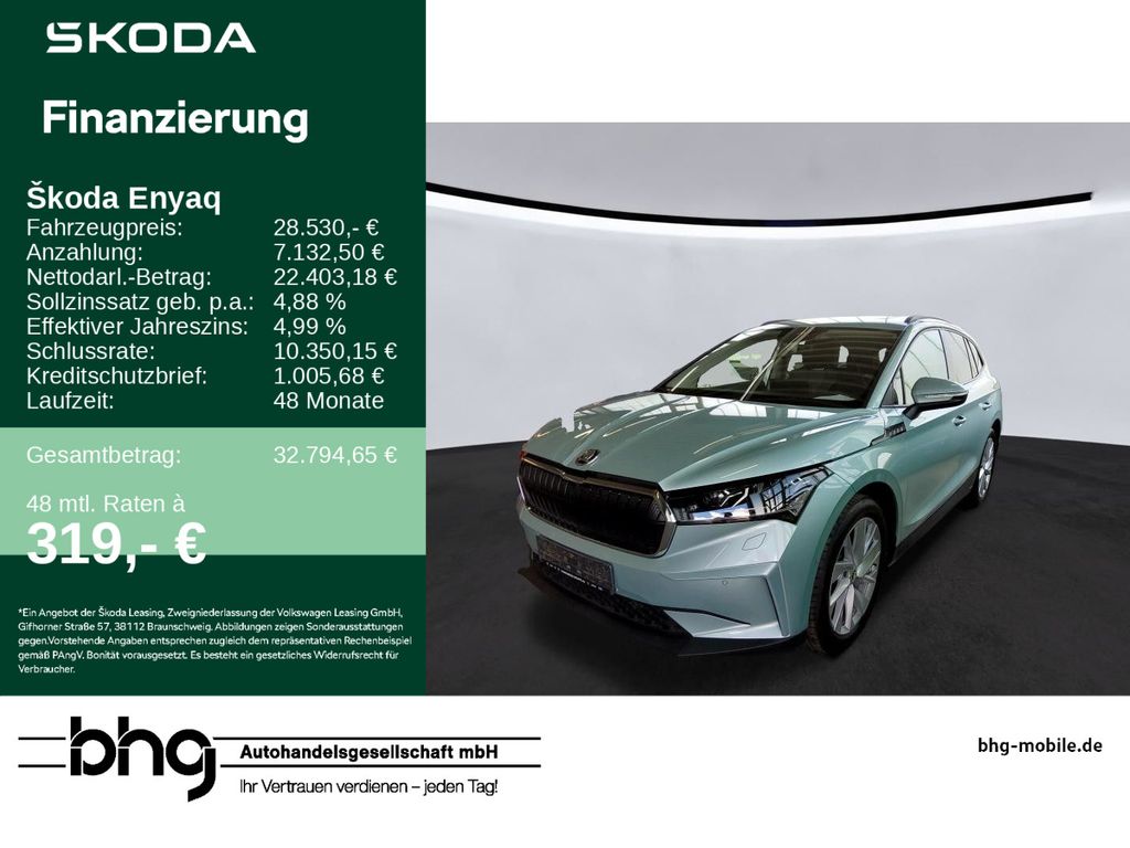 Image of Skoda Enyaq