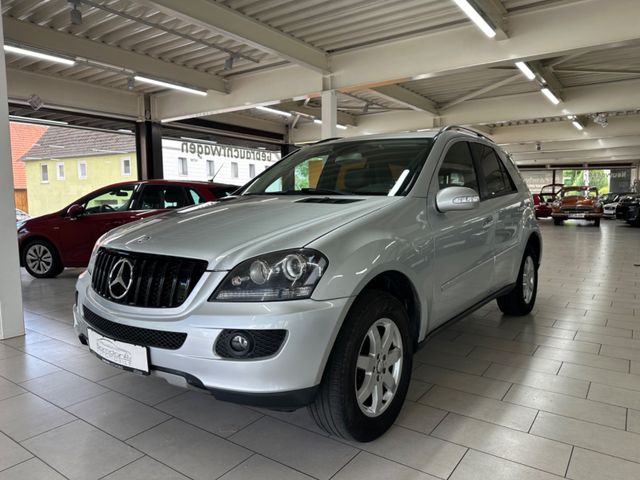 Mercedes-Benz ML 350 ML -Klasse ML 350 BENZIN+GAS