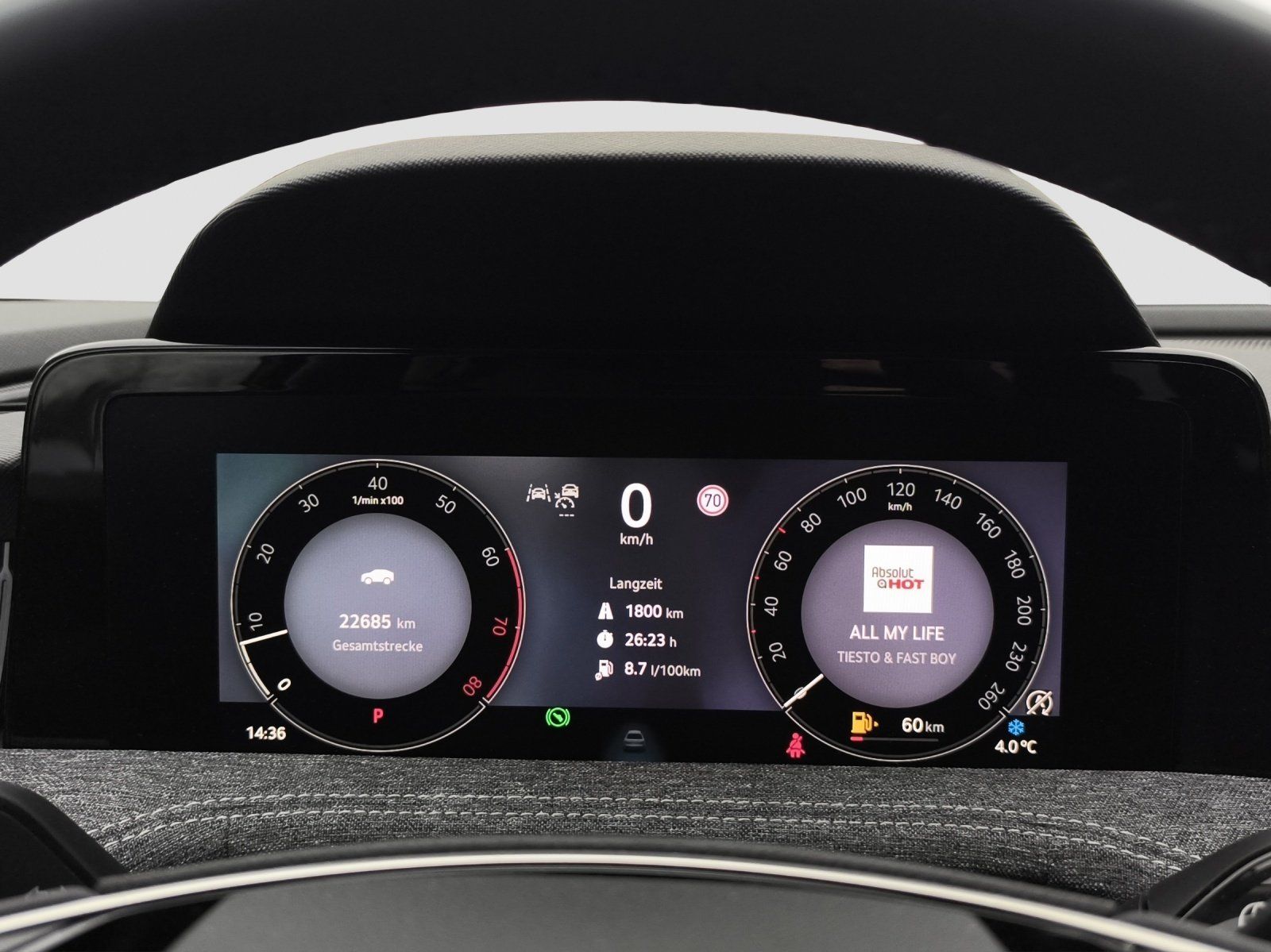 Skoda Superb - Bild 15