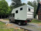 Mercedes-Benz 313 CDI Allrad 4x4 Weltreise Kabine Overlanding  - Mercedes-Benz Berlin