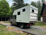 Mercedes-Benz 313 CDI Allrad 4x4 Weltreise Kabine Overlanding  - Mercedes-Benz 313cdi
