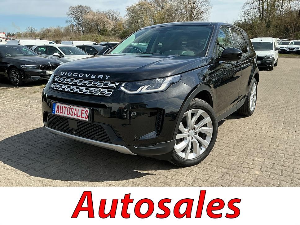 Land Rover Discovery Sport 1.5 P300e HSE Panorama,Leder,LED