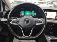 VW Golf VIII Variant #Ahk #Standheizung #Alcantara