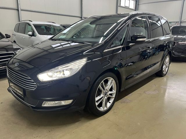 Ford Galaxy Titanium 7.Sitzer/ACC/Kamera/LED/PANO/Mas