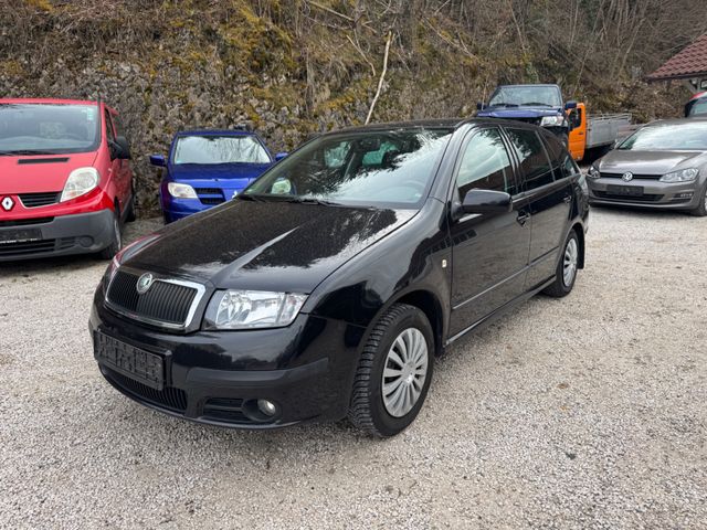 Skoda Fabia Combi Classic,Tüv 03/2027