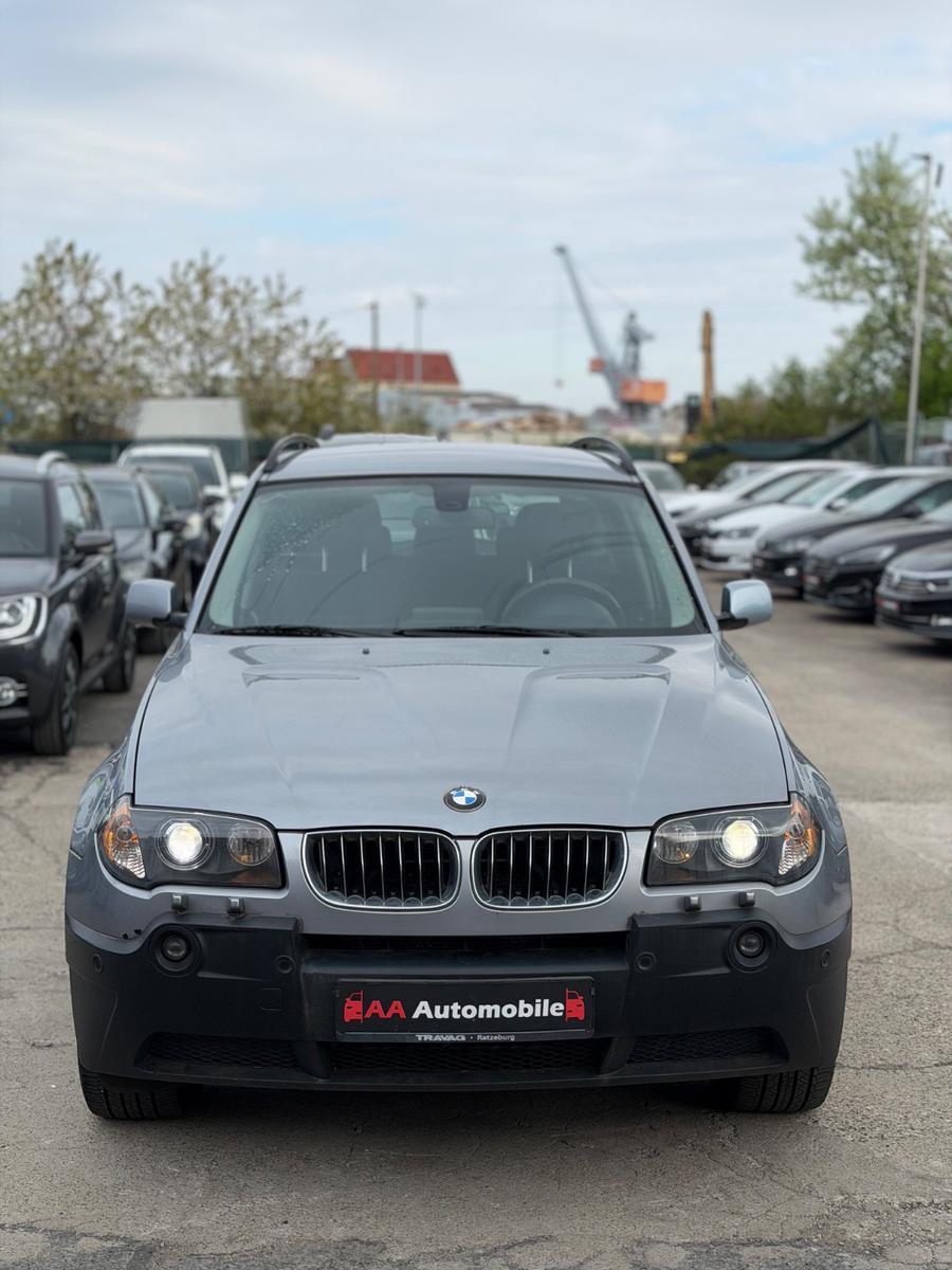 BMW X3 3.0d (kein Tüv ) (Kein Tüv)(Kein Tüv)