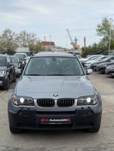 BMW X3 3.0d AHK/Navi/Xenon - BMW X3 bis 5.000 Euro