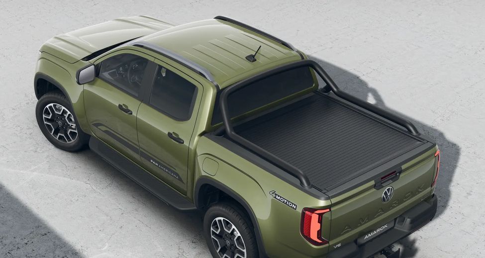 Volkswagen Amarok - Bild 4