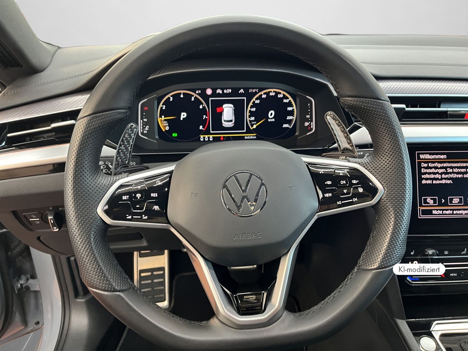 Volkswagen Arteon - Bild 10