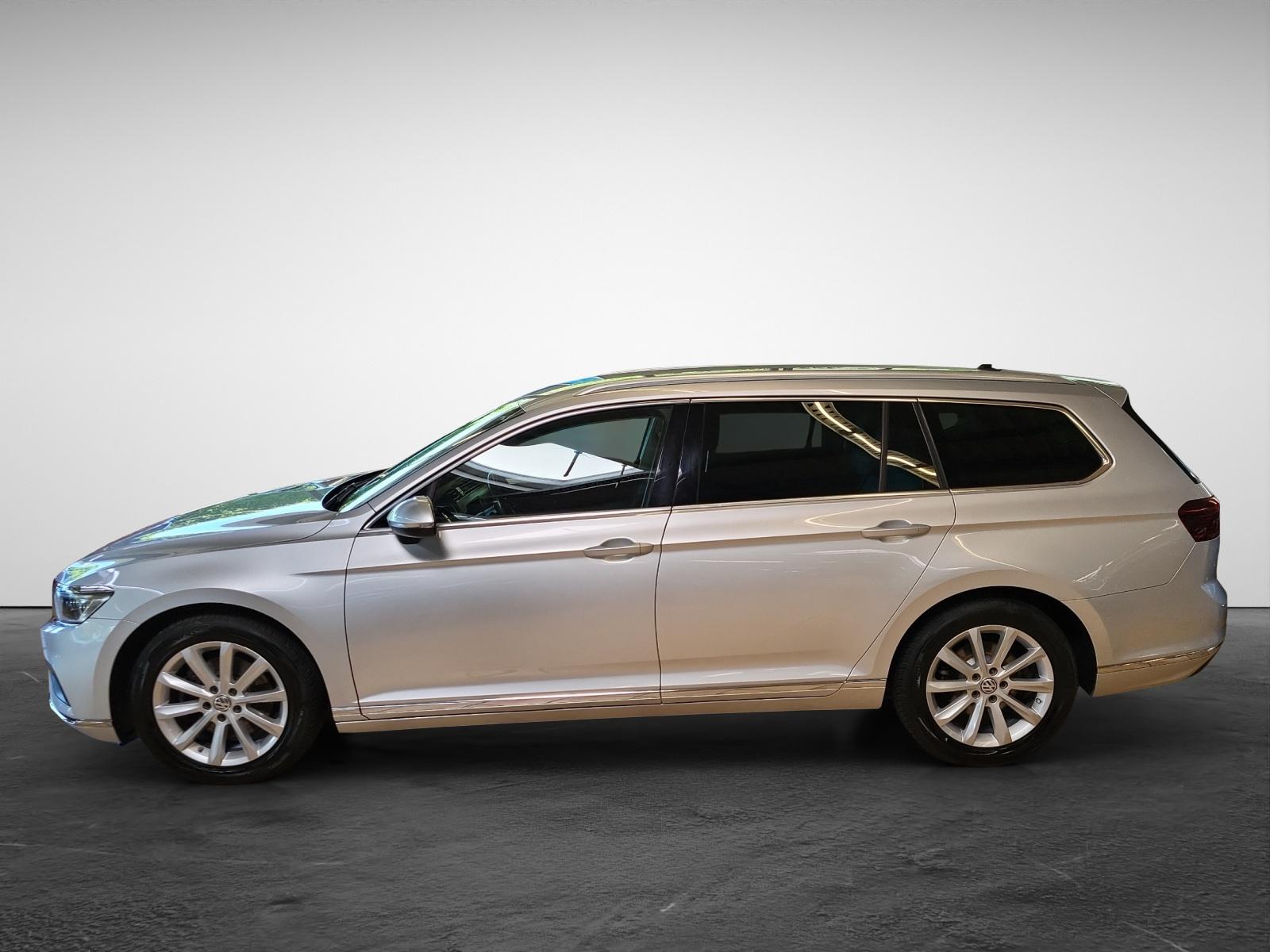 Volkswagen Passat Variant 2.0 TDI DSG Elegance LED-Matrix A