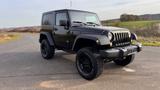 Jeep Wrangler Unlimited Sport - gebrauchte Jeep Wrangler aus dem Jahr 2007