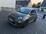 Fiat 500 Matt Lackierung und TÜV 2026 - Fiat 500 Gebrauchtwagen in Aachen