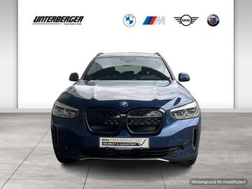 2021 BMW IX3 照片 2