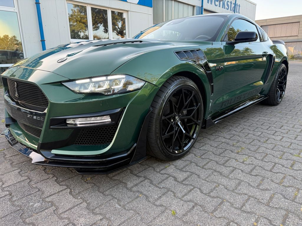 Image of Ford Mustang