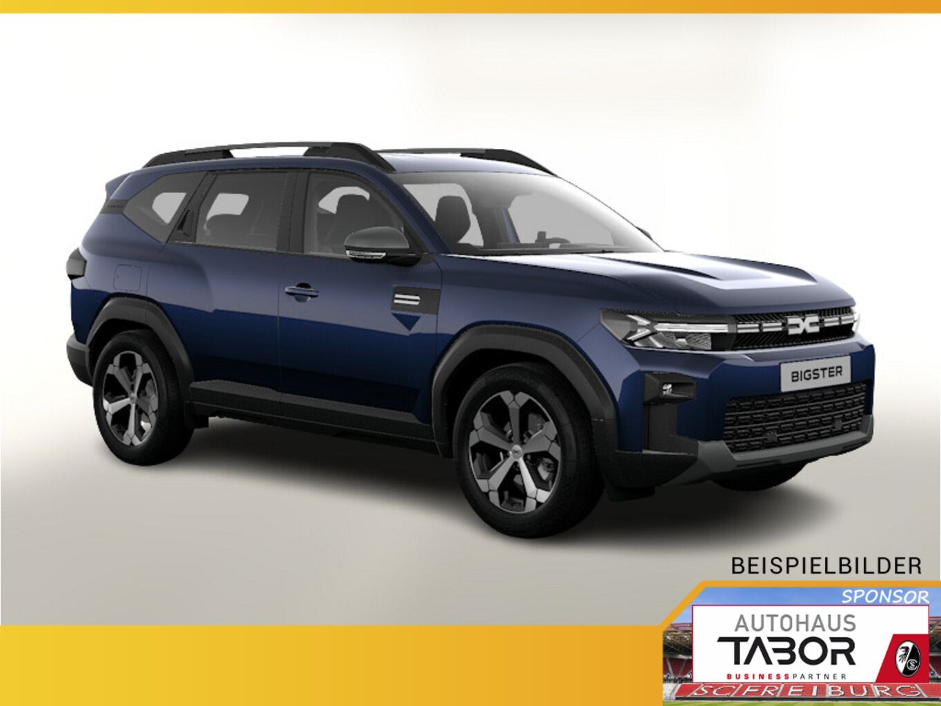 Dacia Bigster - Bild 2