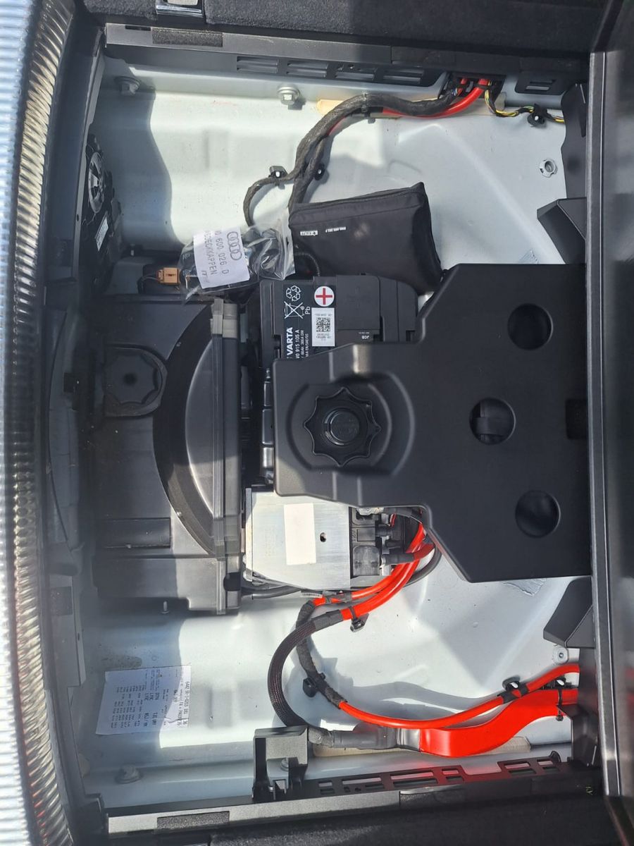 Audi A4 allroad quattro 40 TDI basis AHK foto 15