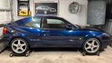 Volkswagen VW CORRADO 2,0 16V AQUABLAU METALLIC PERLE... - Volkswagen Corrado aus 1993