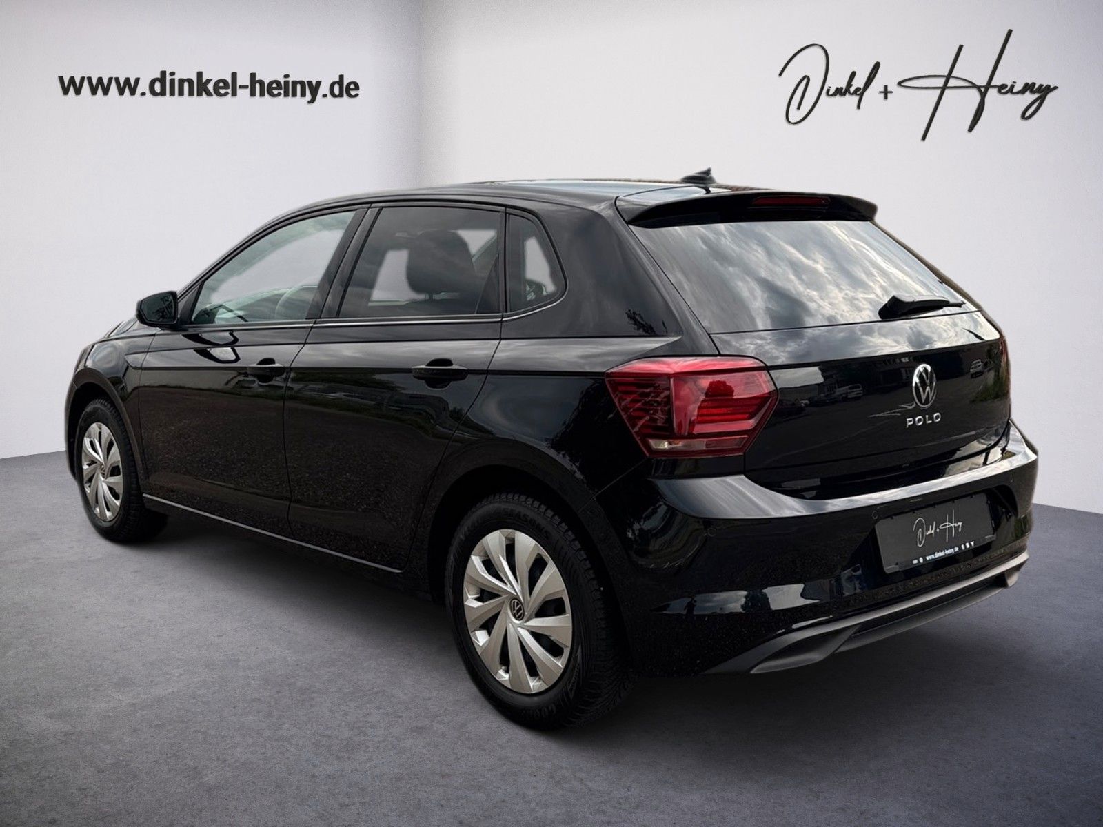 Fahrzeugabbildung Volkswagen Polo VI Comfortline 1.0TSI
