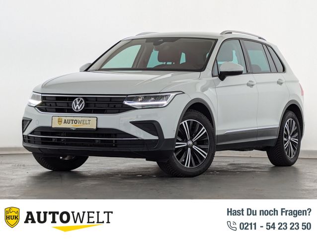 Volkswagen Tiguan 1.5 TSI Active OPF LED+NAVI+ACC+SHZ+RFK+