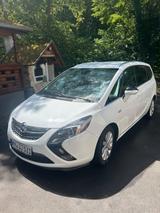 Opel Zafira Tourer 1.4 Turbo 7 Sitzer Automatik - gebrauchte Opel Zafira Tourer aus dem Jahr 2014