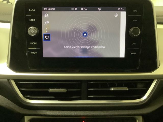 T-Roc Move1,0 TSI 81 kW 6-Gang  ACC, Navi, Kamer