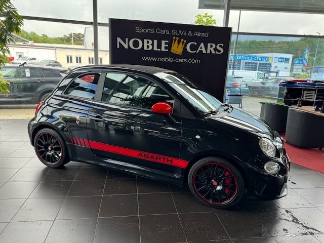 Fahrzeugabbildung Abarth 595C Competizione KLIMA XENON NAVI ALU