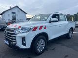 Ssangyong Grand 4WD *Shgpft + 1. Hd + AHK * - Ssangyong MUSSO aus 2023
